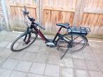 Elektrische fiets scott, Minder dan 47 cm, Ophalen, Zo goed als nieuw, Minder dan 10 versnellingen