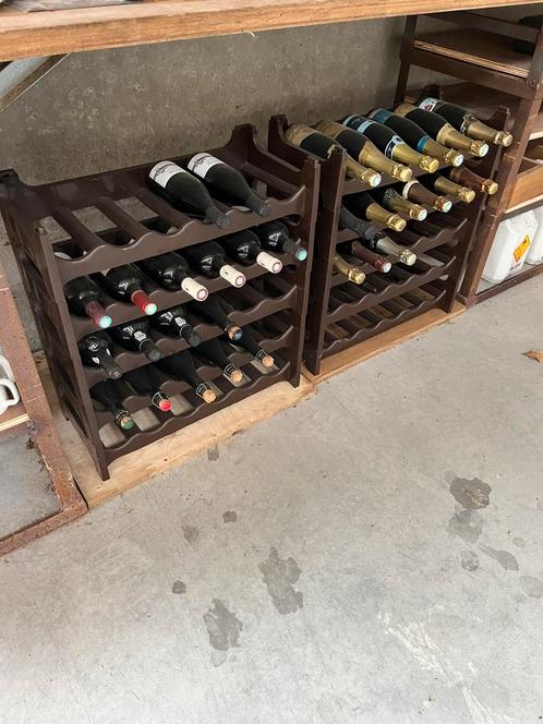 Champagne en wijn, Verzamelen, Wijnen, Champagne, Ophalen