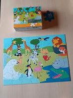 Puzzel dierentuin 35 stuks, Enlèvement ou Envoi