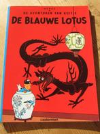 Strip Kuifje: De Blauwe Lotus, Boeken, Eén stripboek, Ophalen of Verzenden, Nieuw, Herge