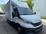 Iveco Daily Kast/lift Rijbewijs B, Auto's, Iveco, Wit, Leder, Bedrijf