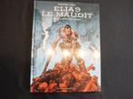 ELIAS LE MAUDIT (1ALBUM EO).    EDITIONS H.A, Enlèvement ou Envoi, Série complète ou Série, Neuf, MASTANTUONO-CORGIAT