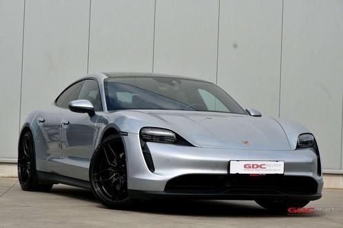 Porsche Taycan Performance Battery l Bose l Pano l Luchtveri, Auto's, Porsche, Bedrijf, Te koop, Taycan, ABS, Achteruitrijcamera