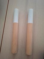 Houten fietsbeugel, Enlèvement