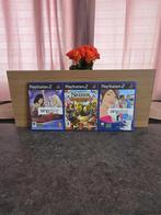 3 Jeux Sony Playstation 2 A Voir, Ophalen of Verzenden