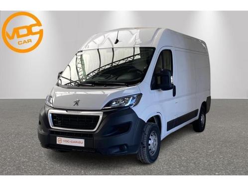 Peugeot Boxer L2H2 2.2 BlueHDi 140, Auto's, Peugeot, Bedrijf, Boxer, Airbags, Airconditioning, Bluetooth, Centrale vergrendeling