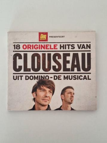 Clouseau CD  beschikbaar voor biedingen