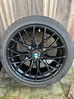 Originele velgen BMW 405 M winterbanden Conti Winter Contact, Auto-onderdelen, Ophalen, 18 inch, Gebruikt, Velg(en)