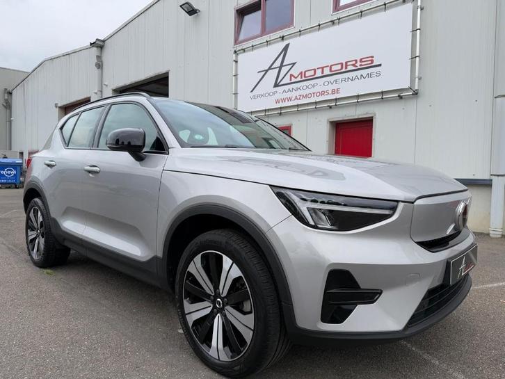 Volvo XC40 EXC40 Recharge 69kWh 440km Keyless/Carplay/Camera, Auto's, Volvo, Bedrijf, Te koop, XC40, ABS, Achteruitrijcamera, Adaptive Cruise Control