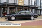 Jaguar XJ 4.2 (X350) Super V8 (bj 2006, automaat), Auto's, Jaguar, 4 deurs, Gebruikt, Blauw, Bedrijf