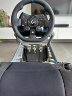 Playseat trophy Logitech G edition + G923 trueforce, Games en Spelcomputers, Ophalen of Verzenden, Zo goed als nieuw