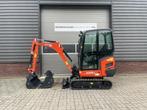 Kubota KX019 minigraver NIEUW, Zakelijke goederen, Graafmachine