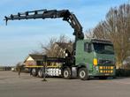Volvo FH HIAB 60TM KRAAN/KRAN!TOP! (bj 2008), Auto's, Vrachtwagens, Automaat, Euro 5, Cruise Control, Bedrijf