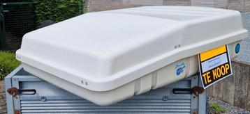 Hapro dakkoffer, type: Hapro 400 beschikbaar voor biedingen