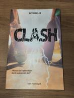 Clash / Guy Didelez  Van Halewyck Young Adult Boeken, Boeken, Ophalen of Verzenden, Zo goed als nieuw