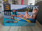 Intex opblaasbare boot + paddels, Ophalen, Zo goed als nieuw