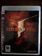 Resident evil 5 PS3, Avontuur en Actie, Gebruikt, Ophalen of Verzenden, Vanaf 18 jaar