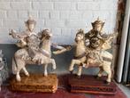 Krijgers te paard - Chinese kunst, Ophalen