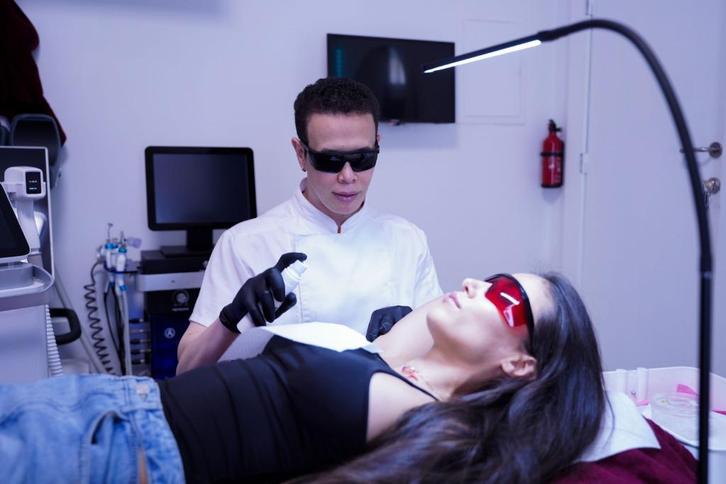 3 - permanente laserontharing in Ukkel, Handtassen en Accessoires, Uiterlijk | Lichaamsverzorging, Nieuw, Deodorant of Bodyspray