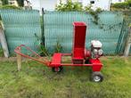 Hakselaar met benzinemotor Honda, Tuin en Terras, Ophalen, Gebruikt, Benzine, Honda