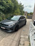 Kia Rio GT-Line Grijs, Auto's, Voorwielaandrijving, 103 g/km, Leder en Stof, 5 deurs