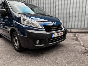 Peugeot Expert 1.6 HDI met Euro 5 motor, lichte vracht beschikbaar voor biedingen