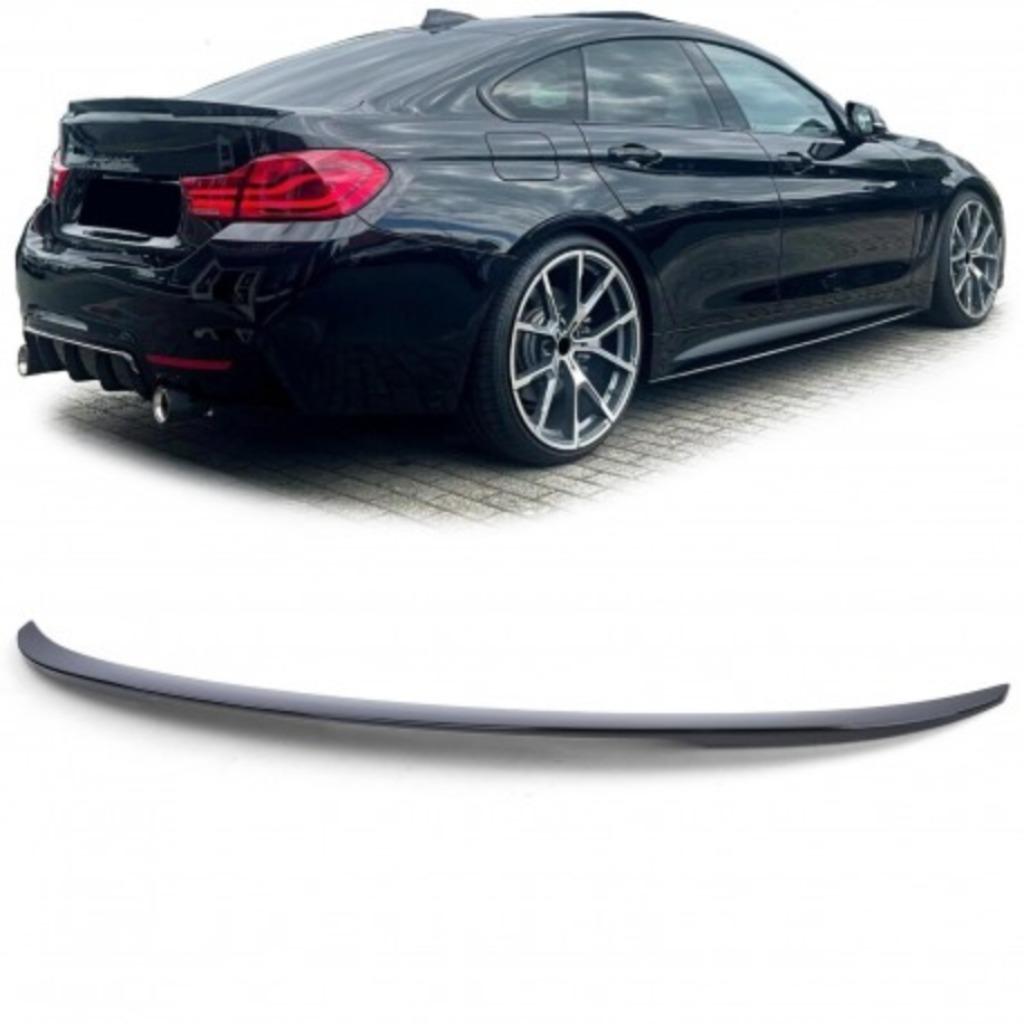 SPOILER M-PERF BMW SÉRIE 4 F36 GRAN COUPÉ (14-19), Enlèvement