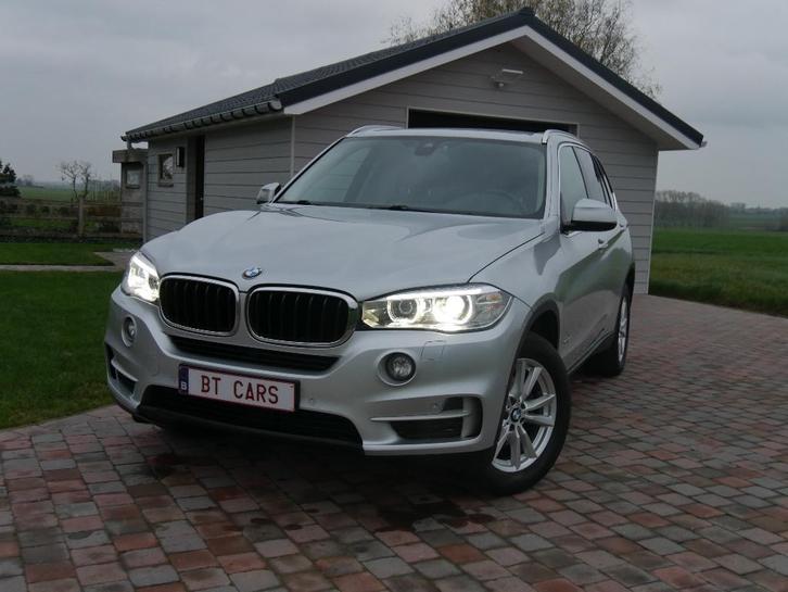 BMW X5 xDrive30d, Auto's, BMW, Bedrijf, X5, 4x4, Achteruitrijcamera, Airconditioning, Bluetooth, Cruise Control, Lane Keeping Assist