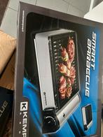 Camping grill plancha + gasflesje