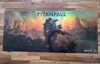Titanfall Holographic Promotion Poster 91 x 40 cm, Deurposter of groter, Rechthoekig Liggend, Nieuw, Ophalen of Verzenden