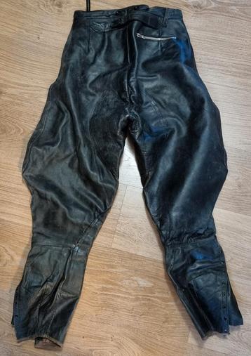 Pantalon cuir moto ancetre taille  35 cm, Enlèvement ou Envoi