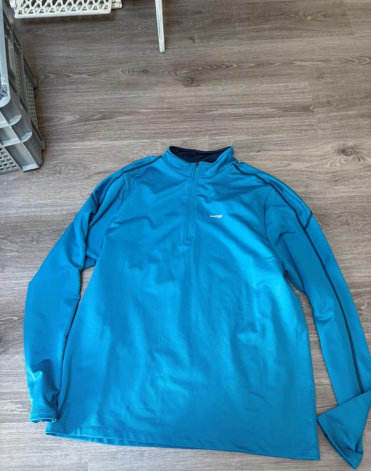 Vest saucony, Ophalen of Verzenden, Zo goed als nieuw