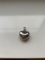 Witgouden hanger met briljant, Enlèvement ou Envoi, Comme neuf, Or, Or