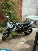 Masai 125cc 4 takt pitbike straatlegaal, Ophalen, Pitbike