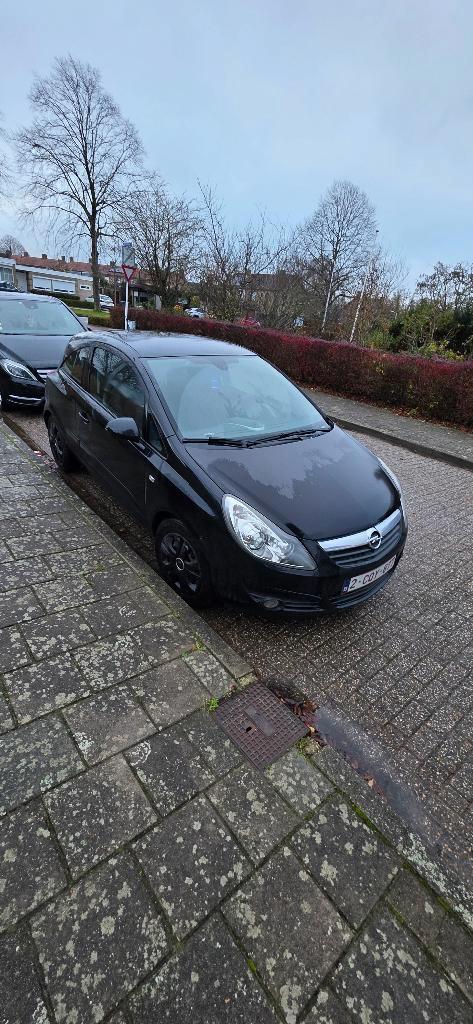 Opel corsa 1.2 vaste prijs, Auto's, Opel, Particulier, Corsa, ABS, Airbags, Airconditioning, Bochtverlichting, Cruise Control
