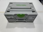 Festool Accu Set SYS 18V 4x4,0 (4x 4.0Ah + DUO lader), Ophalen, Nieuw