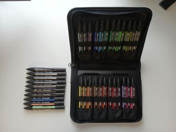 Winsor & Newton Promarkers beschikbaar voor biedingen