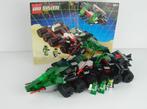 LEGO Space Police 2 6957 Solar Snooper, Kinderen en Baby's, Ophalen of Verzenden, Zo goed als nieuw, Complete set, Lego