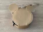 Disney Mickey Mouse gouden handtas (Nieuw), Ophalen of Verzenden, Mickey Mouse, Zo goed als nieuw, Tas, Koffer of Zak