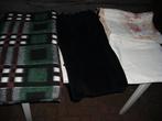 lot dekens en sprei, Huis en Inrichting, Ophalen, Nieuw, Deken of Dekbed
