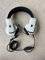 Alienware gaming headset, Alienware, Ophalen of Verzenden, Zo goed als nieuw, Over-ear