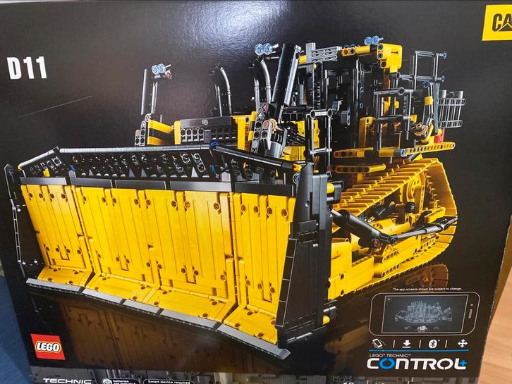 LEGO Technic 42131, Kinderen en Baby's, Speelgoed | Duplo en Lego, Zo goed als nieuw, Lego, Ophalen