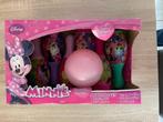 Disney  "Mini Mouse" bowling set, Hobby en Vrije tijd, Ophalen, Gebruikt, Andere