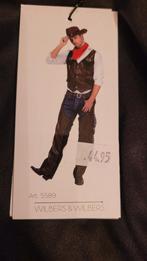 Cowboy vest en overbroek maat 58, Ophalen, Maat 56/58 (XL)