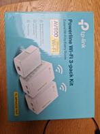 Kit CPL TP-Link AV600 600 Mbits/s, pack de 3, Enlèvement ou Envoi, Comme neuf