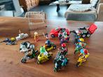 Playmobil brommer race set, Kinderen en Baby's, Speelgoed | Playmobil, Ophalen of Verzenden, Zo goed als nieuw