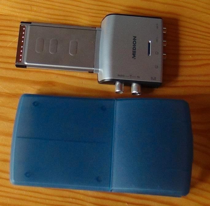 Video Capture kaart MEDION, Computers en Software, Capture cards, Zo goed als nieuw, Ophalen of Verzenden