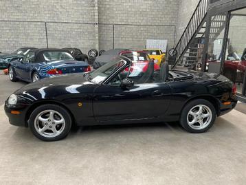 Mazda MX5 1.6I NB FL, mooie staat, keuring, garantie beschikbaar voor biedingen