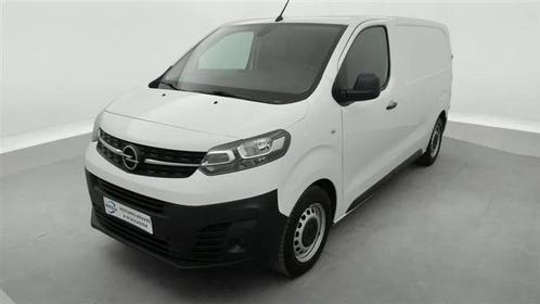 Opel Vivaro 1.5 TD 120 L2 Confort NAVI / CLIM / S-CUIR, Auto's, Bestelwagens en Lichte vracht, Bedrijf, Te koop, ABS, Boordcomputer