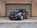 BMW X1 sDRIVE18i / ADVANTAGE / GPS / CAMERA / TREKHAAK, Auto's, BMW, Stof, Gebruikt, Cabriolet, Bedrijf